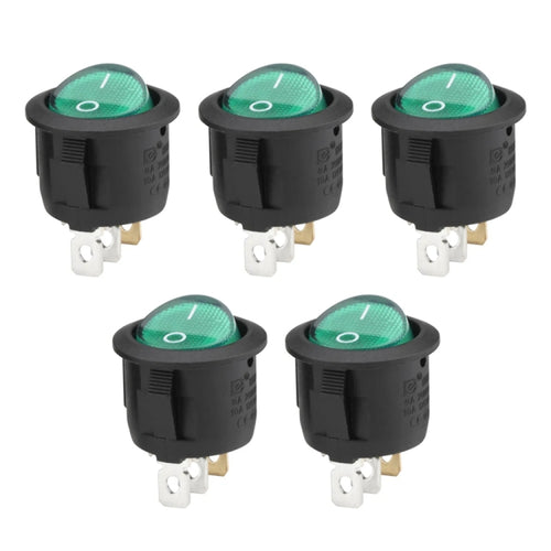 DIY Rocker Switch สำหรับ Racing Sport (5 ชิ้นในแพ็คราคา 5 ชิ้น), 04030019H