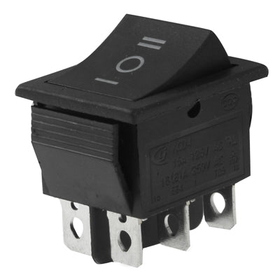 DIY ON-OFF-ON Rocker Switch สำหรับ Racing Sport, 520007H