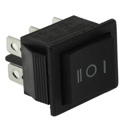 DIY ON-OFF-ON Rocker Switch สำหรับ Racing Sport, 520007H