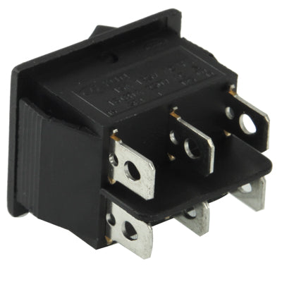 DIY ON-OFF-ON Rocker Switch สำหรับ Racing Sport, 520007H