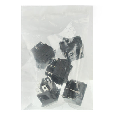 DIY ON-OFF-ON Rocker Switch สำหรับ Racing Sport, 520007H