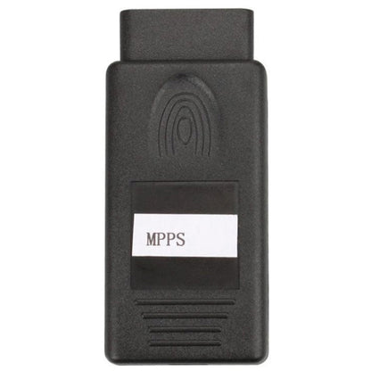 MPPS V16.1.02 ECU Chip Tuningเครื่องมือวินิจฉัยมืออาชีพสำหรับEDC15 / EDC16 / EDC17 Inkl CHECKSUM Read & Writeหน่วยความจำ, Diagnostic Tool