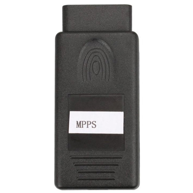MPPS V16.1.02 ECU Chip Tuningเครื่องมือวินิจฉัยมืออาชีพสำหรับEDC15 / EDC16 / EDC17 Inkl CHECKSUM Read & Writeหน่วยความจำ, Diagnostic Tool