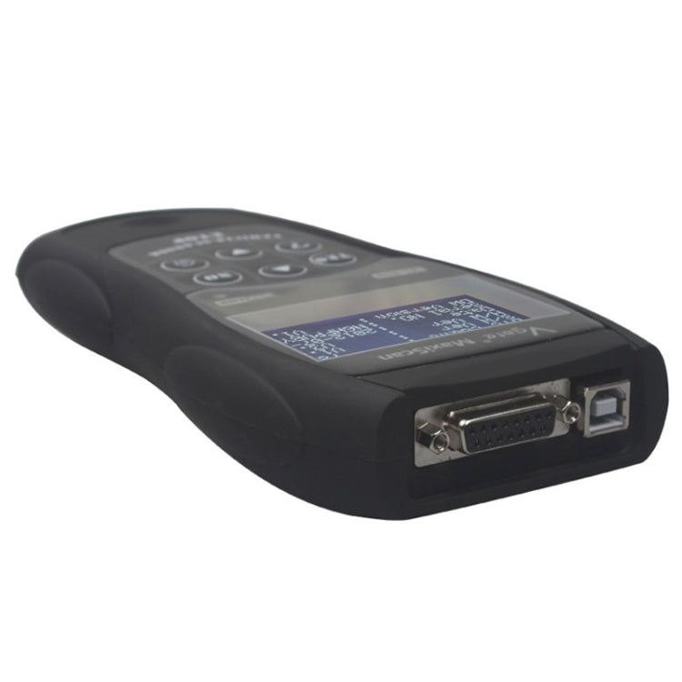 เครื่องมือสแกนรหัสวินิจฉัยมืออาชีพ Vgate VS890 รองรับหลายภาษา, VS890
