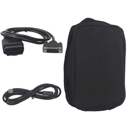 เครื่องมือสแกนรหัสวินิจฉัยมืออาชีพ Vgate VS890 รองรับหลายภาษา, VS890