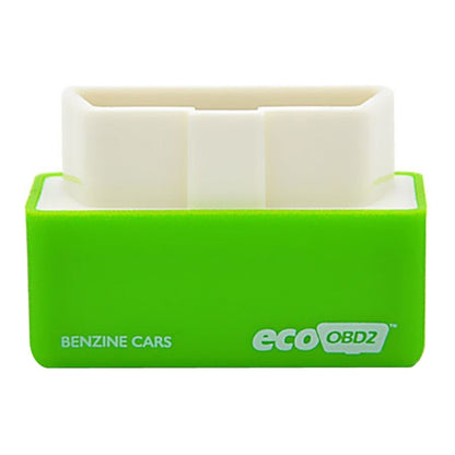 กล่องปรับแต่งชิปปลั๊กและไดรฟ์ Super Mini EcoOBDII สำหรับเบนซิน ลดเชื้อเพลิง และปล่อยก๊าซเรือนกระจกต่ำ