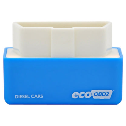 กล่องปรับแต่งชิปปลั๊กและไดรฟ์ Super Mini EcoOBDII สำหรับเครื่องยนต์สันดาปภายใน เชื้อเพลิงที่ต่ำกว่า และการปล่อยก๊าซเรือนกระจกที่ต่ำกว่า