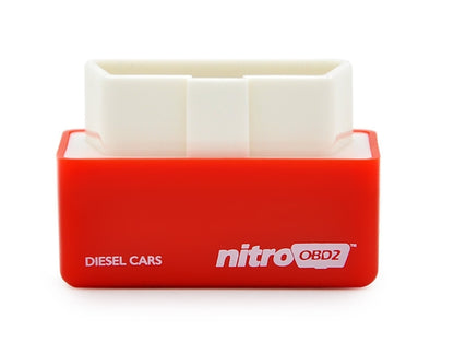 กล่องปรับแต่งชิปปลั๊กและไดรฟ์ Super Mini EcoOBDII สำหรับเครื่องยนต์สันดาปภายใน เชื้อเพลิงที่ต่ำกว่า และการปล่อยก๊าซเรือนกระจกที่ต่ำกว่า