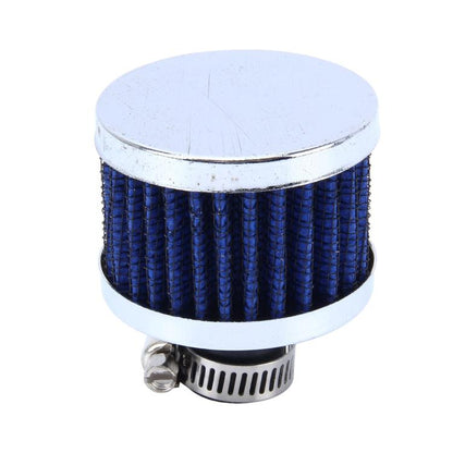 MZ 50mm Universal Mushroom Head Style กรองอากาศสำหรับรถยนต์, HKS 5cm (Black), MZ 5cm(Blue), MZ 5cm(Red)