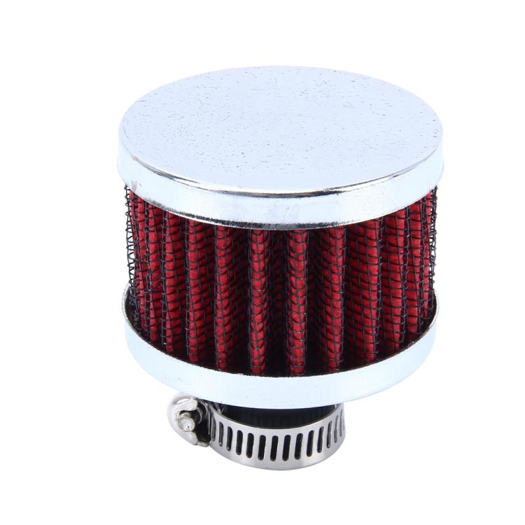 MZ 50mm Universal Mushroom Head Style กรองอากาศสำหรับรถยนต์, HKS 5cm (Black), MZ 5cm(Blue), MZ 5cm(Red)