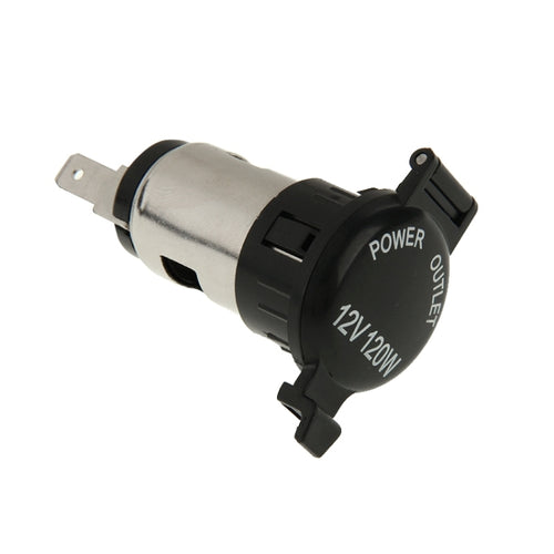 ปลั๊กไฟช่องจุดบุหรี่ 12V, Power Outlet Plug