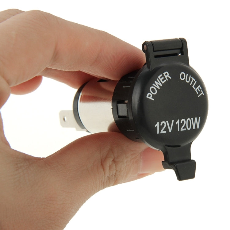 ปลั๊กไฟช่องจุดบุหรี่ 12V, Power Outlet Plug