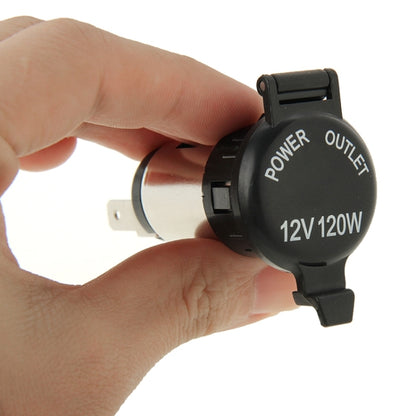 ปลั๊กไฟช่องจุดบุหรี่ 12V, Power Outlet Plug