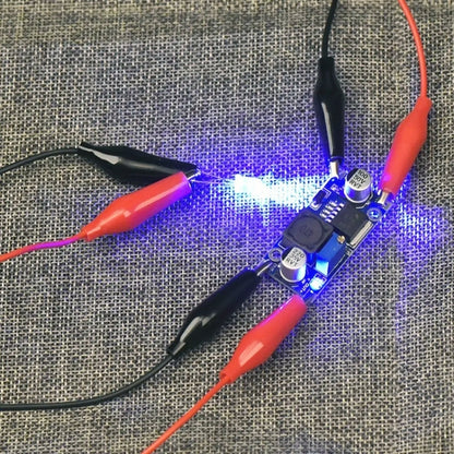 Dual End Alligator Test Lead Probe Clip Cable, ความยาว: 75 ซม, 75cm