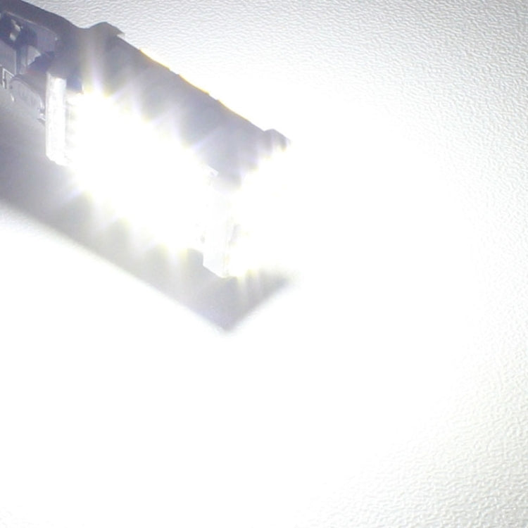 2 ชิ้น T15 W16W 9 วัตต์ 450LM แสงสีขาว 45 LED 4014 SMD ไฟเบรกรถย้อนกลับโคมไฟที่จอดรถหลอดไฟ, DC 12 โวลต์, T15