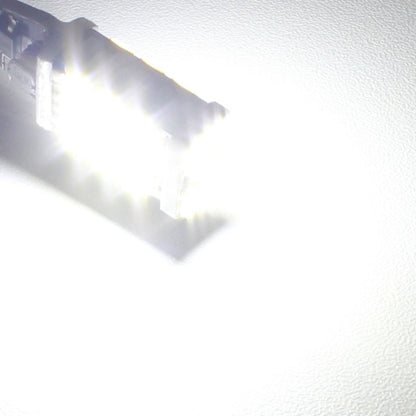 2 ชิ้น T15 W16W 9 วัตต์ 450LM แสงสีขาว 45 LED 4014 SMD ไฟเบรกรถย้อนกลับโคมไฟที่จอดรถหลอดไฟ, DC 12 โวลต์, T15