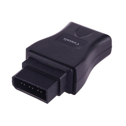 OBD 14 Pin Commander ปรึกษาเครื่องมืออินเทอร์เฟซการวินิจฉัยด้วยสาย USB สำหรับ Nissan, OBD 14 Pin Diagnostic Interface