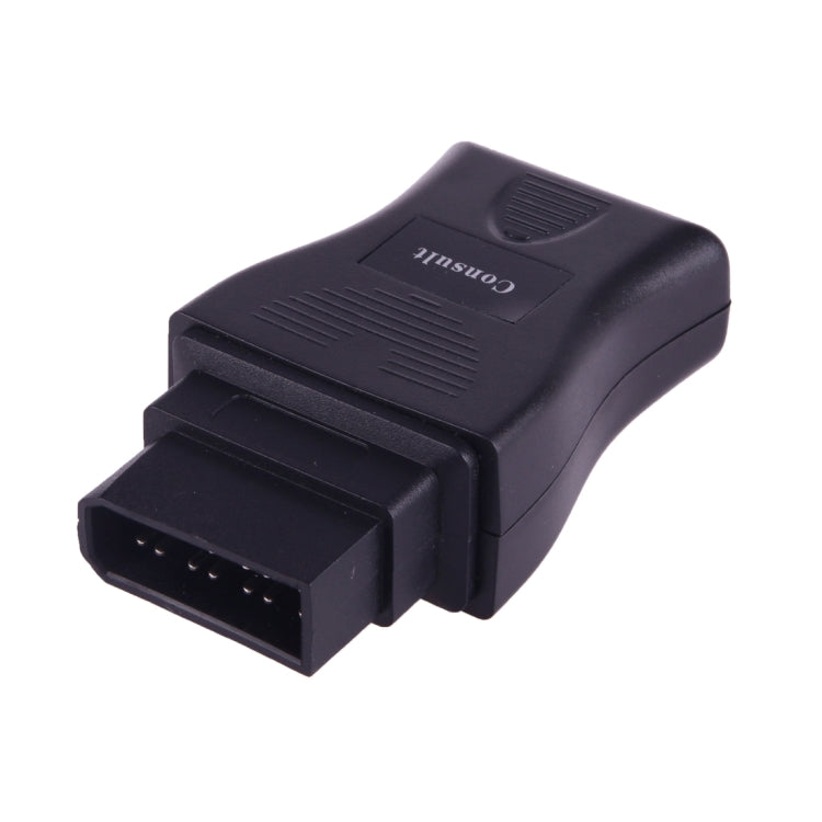 OBD 14 Pin Commander ปรึกษาเครื่องมืออินเทอร์เฟซการวินิจฉัยด้วยสาย USB สำหรับ Nissan, OBD 14 Pin Diagnostic Interface