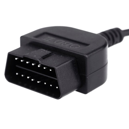 เครื่องอ่านรหัสรีเซ็ตช่วงบริการอัตโนมัติ / เครื่องมือรีเซ็ตบริการ OBDII สำหรับ BMW, For BMW OBD 2