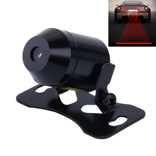 LJFL201-405 รถ Universal Alarm 650nm ไฟตัดหมอกเลเซอร์สีแดง, LJFL201-405