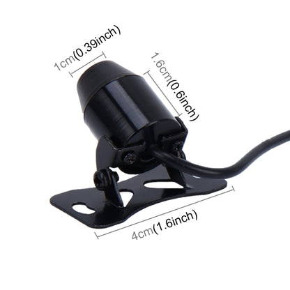 LJFL201-405 รถ Universal Alarm 650nm ไฟตัดหมอกเลเซอร์สีแดง, LJFL201-405