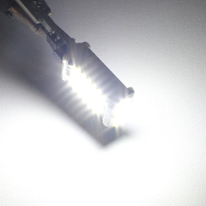 2 ชิ้น T15 6 วัตต์ 30-SMD 4014 6500 พัน 900LM แสงสีขาวถอดรหัสปราศจากข้อผิดพลาด LED รถสำรองโคมไฟ, 30-SMD 4014