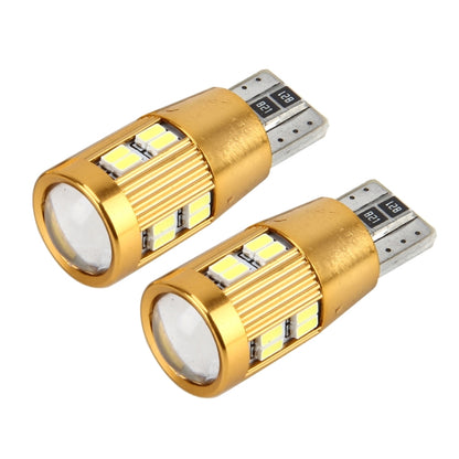 MZ T10 4W 20 LED SMD 4014 300LM แสงสีชมพูถอดรหัสโคมไฟล้างรถ, DC 12-18V