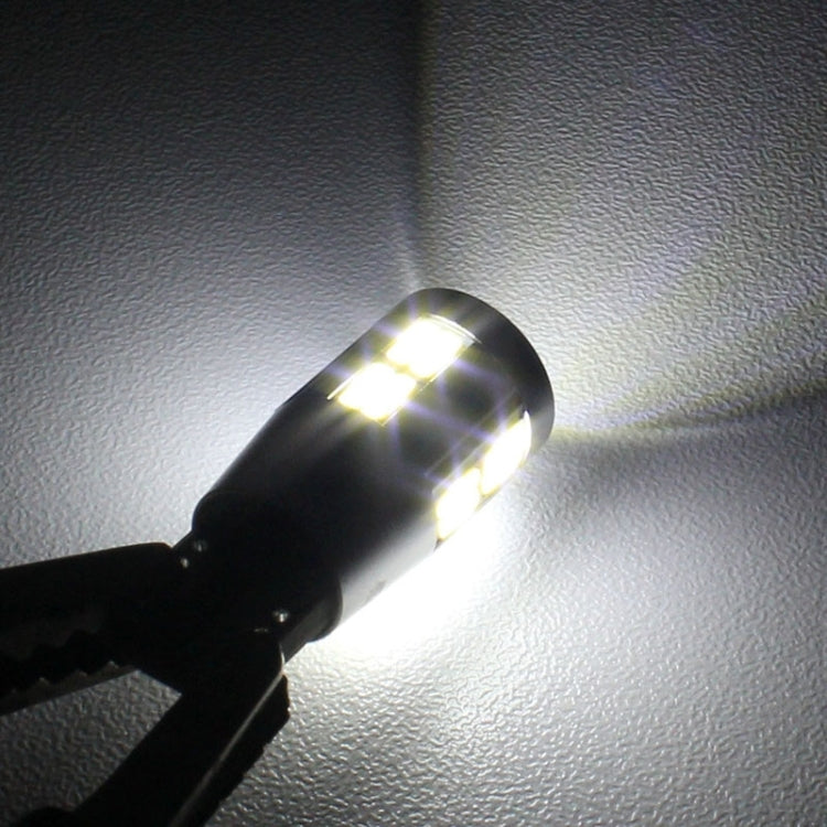 MZ T10 4W 20 LED SMD 4014 300LM แสงสีชมพูถอดรหัสโคมไฟล้างรถ, DC 12-18V