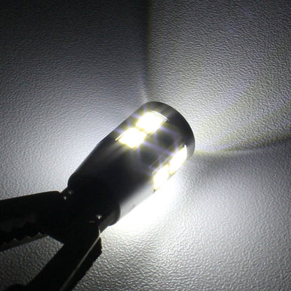 MZ T10 4W 20 LED SMD 4014 300LM แสงสีชมพูถอดรหัสโคมไฟล้างรถ, DC 12-18V