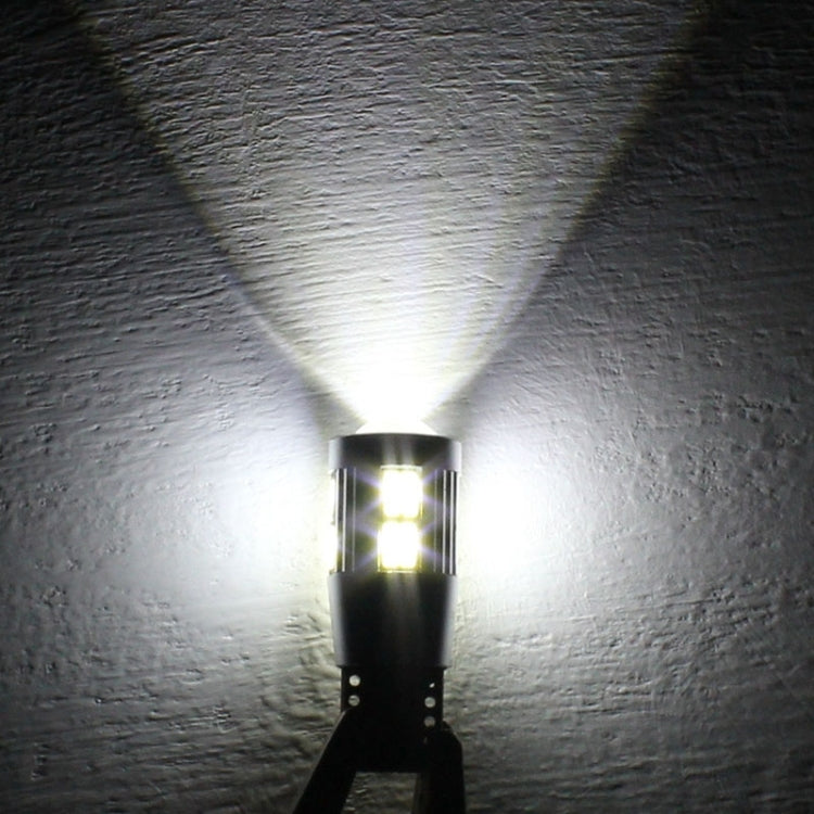 MZ T10 4W 20 LED SMD 4014 300LM แสงสีชมพูถอดรหัสโคมไฟล้างรถ, DC 12-18V