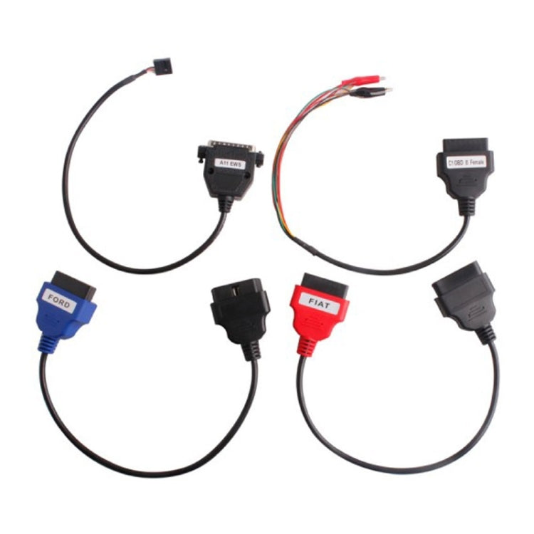 Carprog V10.03 Full ECU Chip Auto Repair เครื่องมือ 21 อะแดปเตอร์สำหรับวิทยุรถยนต์/เครื่องวัดระยะทาง/แดชบอร์ด/Immobilizers ซ่อม, Auto Repair Tool