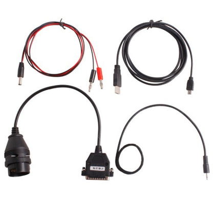 Carprog V10.03 Full ECU Chip Auto Repair เครื่องมือ 21 อะแดปเตอร์สำหรับวิทยุรถยนต์/เครื่องวัดระยะทาง/แดชบอร์ด/Immobilizers ซ่อม, Auto Repair Tool