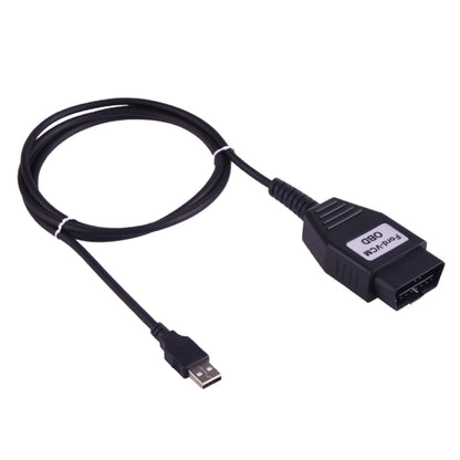 เครื่องสแกนเนอร์วินิจฉัย OBDII FORD-VCM สายวินิจฉัย USB อัตโนมัติ, OBDII Diagnostic Scanner