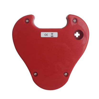 Mini Type Smart Zed Bull Key Transponder โปรแกรมเมอร์, Key Transponder(Red)