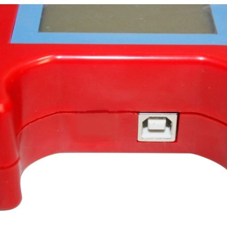 Mini Type Smart Zed Bull Key Transponder โปรแกรมเมอร์, Key Transponder(Red)