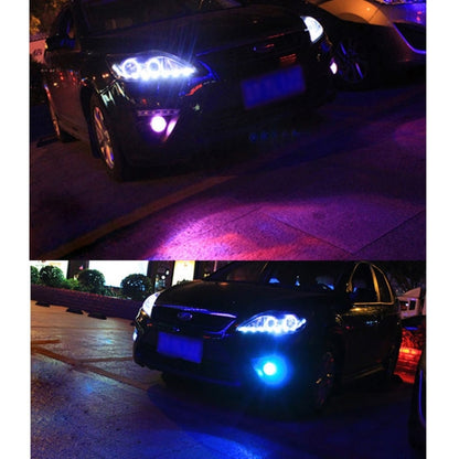 2 ชิ้น T15 3 วัตต์ LED สีขาว 300LM SMD 2835 ไฟตัดหมอกหลังรถยนต์ / ไฟสำรองสำหรับรถยนต์ DC 12V, T15+3W 300LM/6500K