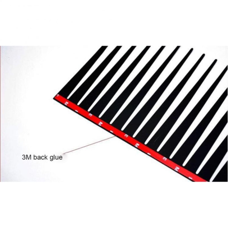 2 PCS Etle Electric Eye ขนตารถยนต์