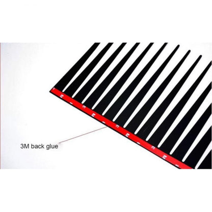 2 PCS Etle Electric Eye ขนตารถยนต์
