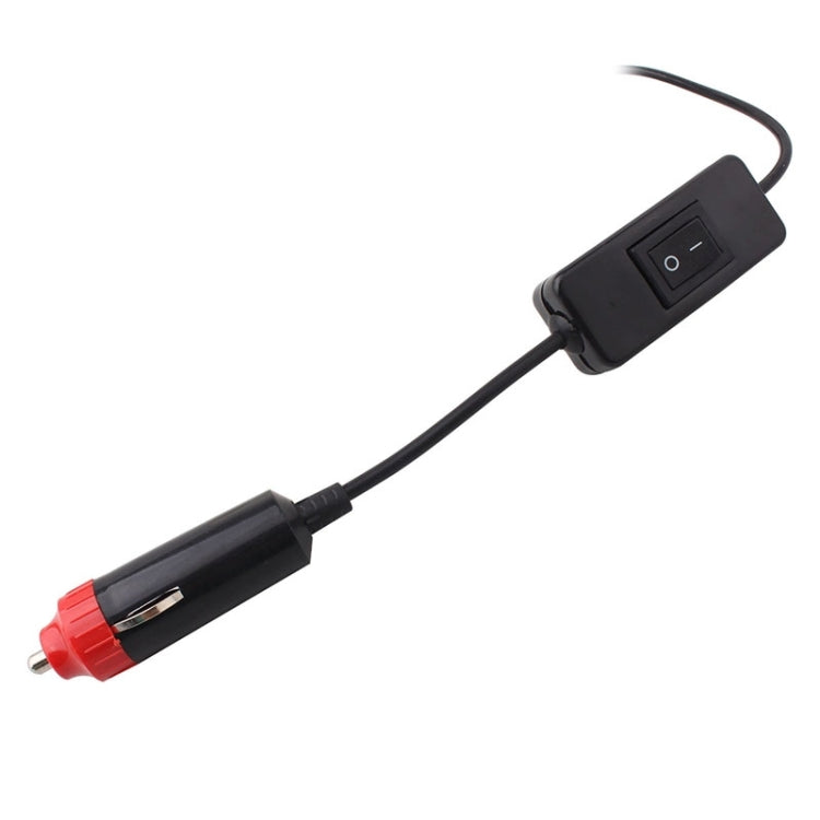 8W 800LM 8-LED 3 โหมดปรับมุมรถ Strobe Flash Dash ไฟฉุกเฉินไฟเตือนพร้อม Suckers, DC 12V, White + Red, White + Yellow