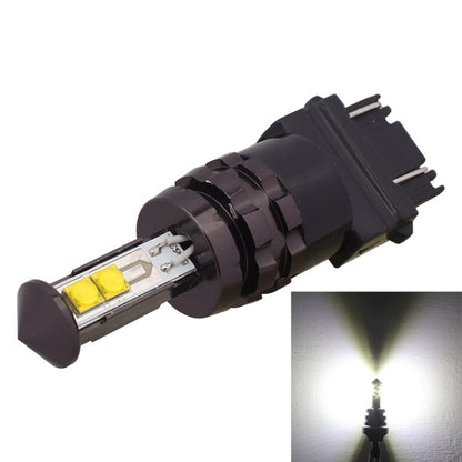 T25 3157 20W 800LM แสงสีขาว 4 CREE XT-E LED รถ ไฟเบรคหลอดไฟพวงมาลัย, DC 12-24V, 3157