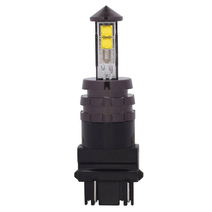 T25 3157 20W 800LM แสงสีขาว 4 CREE XT-E LED รถ ไฟเบรคหลอดไฟพวงมาลัย, DC 12-24V, 3157
