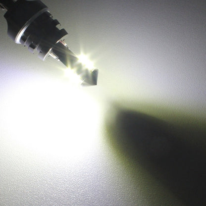 T25 3157 20W 800LM แสงสีขาว 4 CREE XT-E LED รถ ไฟเบรคหลอดไฟพวงมาลัย, DC 12-24V, 3157