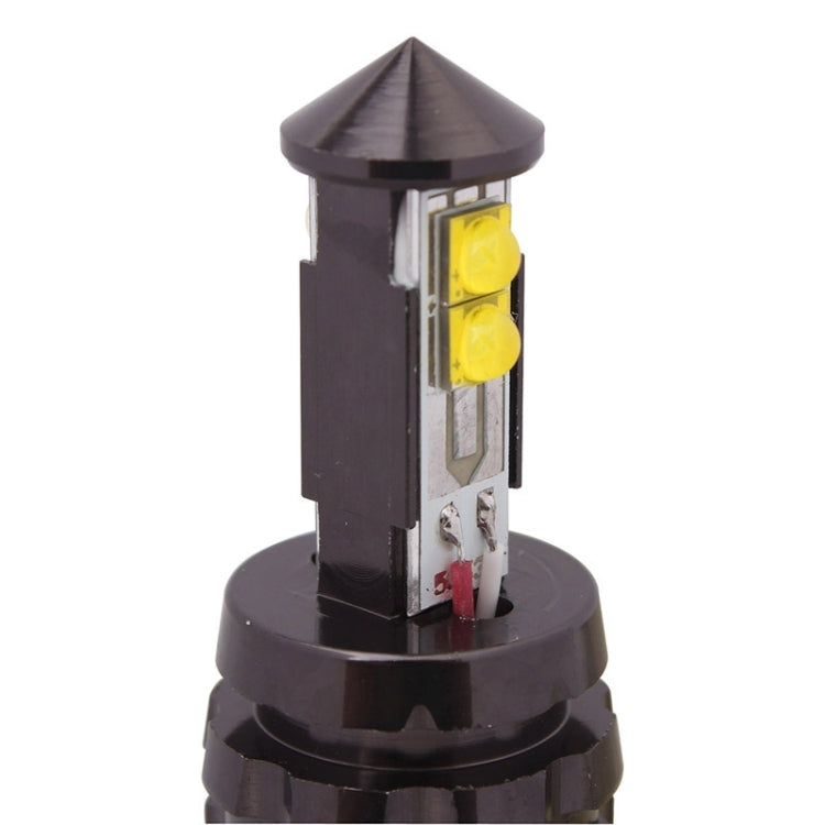 T20 7443 20W 800LM แสงสีขาว 4 CREE XT-E LED รถ ไฟเบรคหลอดไฟวิ่งกลางวัน, DC 12-24V, 7443