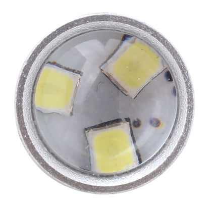 2 ชิ้น 1157/BAY15D 4.2 วัตต์ 630LM แสงสีขาว 21 LED 2835 SMD ไฟเบรกรถพวงมาลัยหลอดไฟ DC 12 โวลต์, 1157