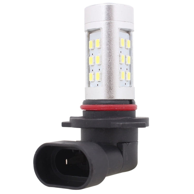 2 ชิ้น 9005 4.2 วัตต์ 630LM แสงสีขาว 21 LED 2835 SMD รถ ไฟเบรกหลอดไฟพวงมาลัย, DC 12V, 9005