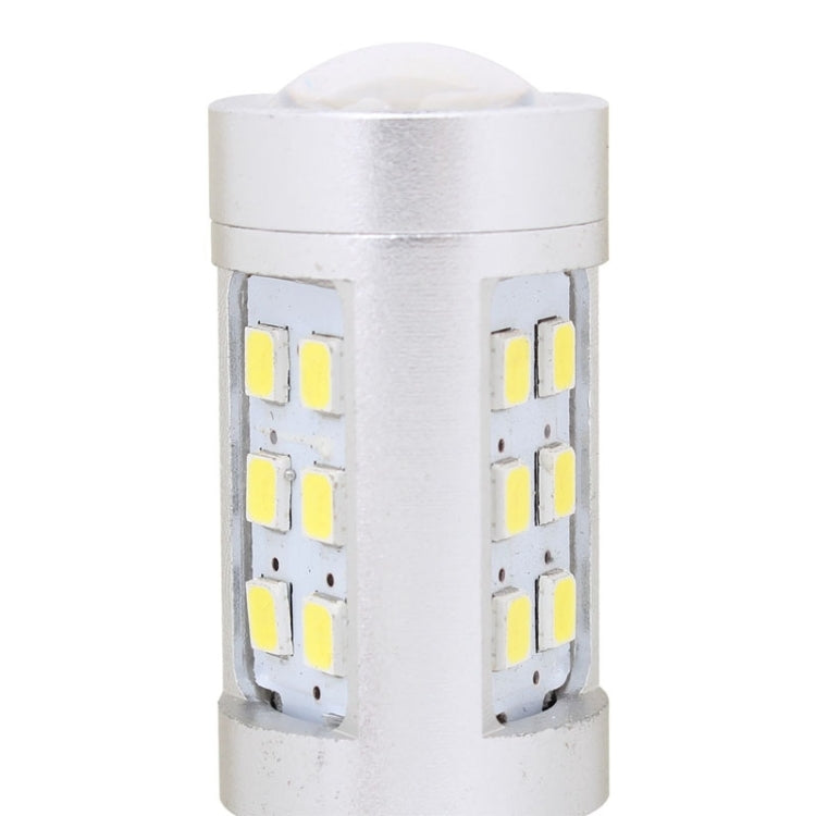 2 ชิ้น 9005 4.2 วัตต์ 630LM แสงสีขาว 21 LED 2835 SMD รถ ไฟเบรกหลอดไฟพวงมาลัย, DC 12V, 9005