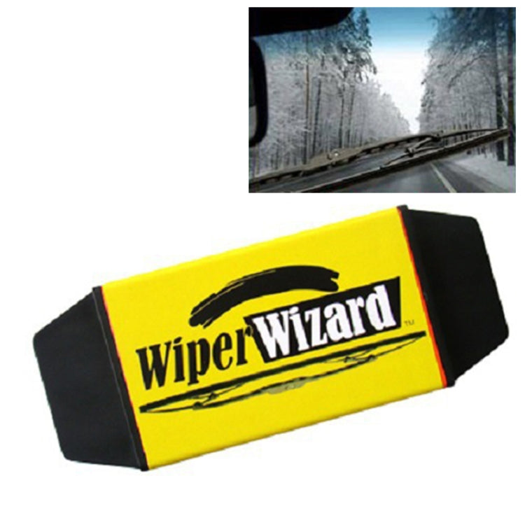 Wiper Wizard เครื่องฟื้นฟูใบปัดน้ำฝน, Wiper Wizard