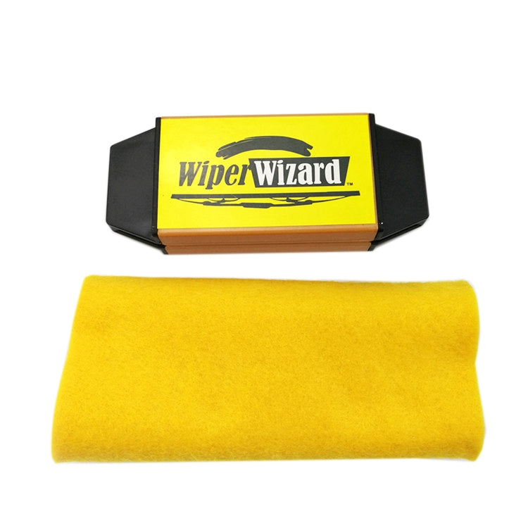 Wiper Wizard เครื่องฟื้นฟูใบปัดน้ำฝน, Wiper Wizard