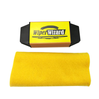 Wiper Wizard เครื่องฟื้นฟูใบปัดน้ำฝน, Wiper Wizard