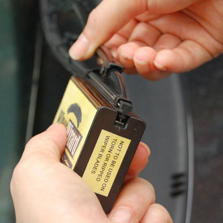 Wiper Wizard เครื่องฟื้นฟูใบปัดน้ำฝน, Wiper Wizard